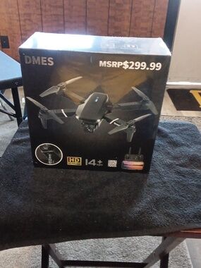 DMES P13-1 Foldable Drone